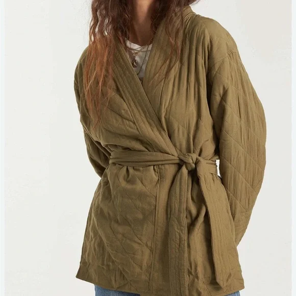 BILLABONG
Day drifter Jacket. Small. NWT - Picture 3 of 9